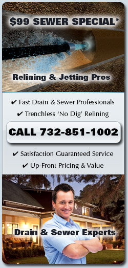 Sewers Piscataway