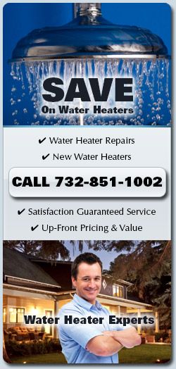 Water Heaters Piscataway